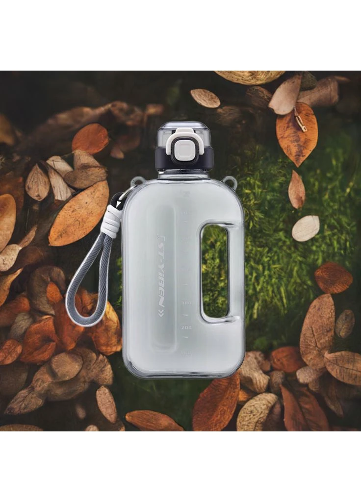 Бутылка ST-YIBEN для воды из BPA-free пластика 750 мл. Черная No Brand (296101795)
