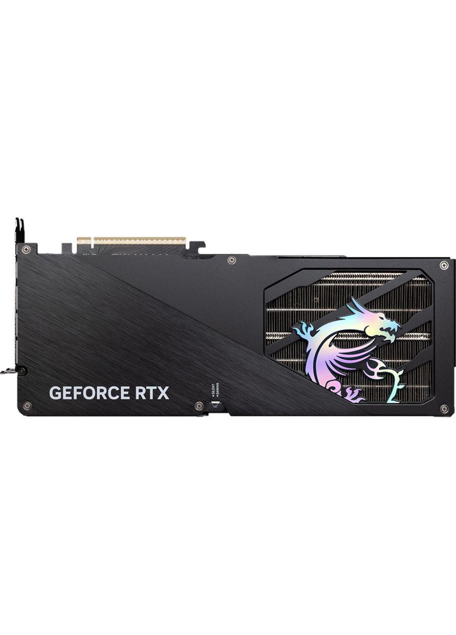 Видеокарта GeForce RTX 5070 Ti 16G GAMING TRIO OC PLUS (912-V531-056) MSI (365069149)