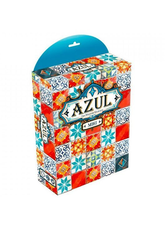 Настольная игра Азул. Мини-версия, укр. () Plan B Games NMG60140UA (362003698)