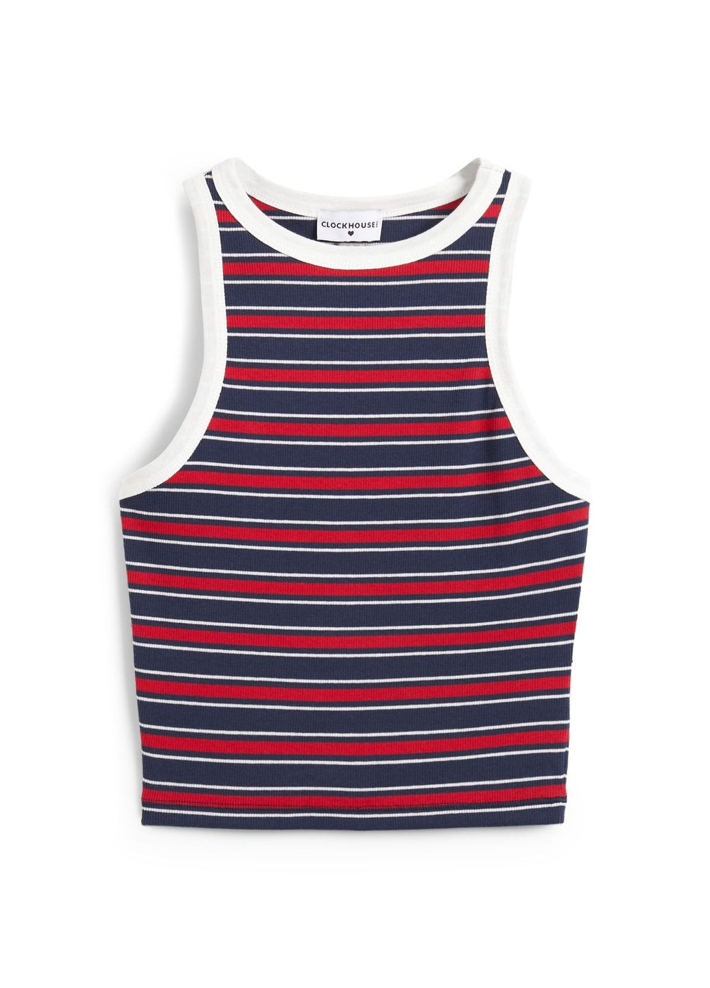 Майка в рубчик C&A — 345085186