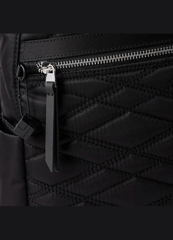 Городской рюкзак Inner City Vogue XXL 14.4 л Full Quilt Black (HIC11XXL/867-01) HEDGREN (322582455)