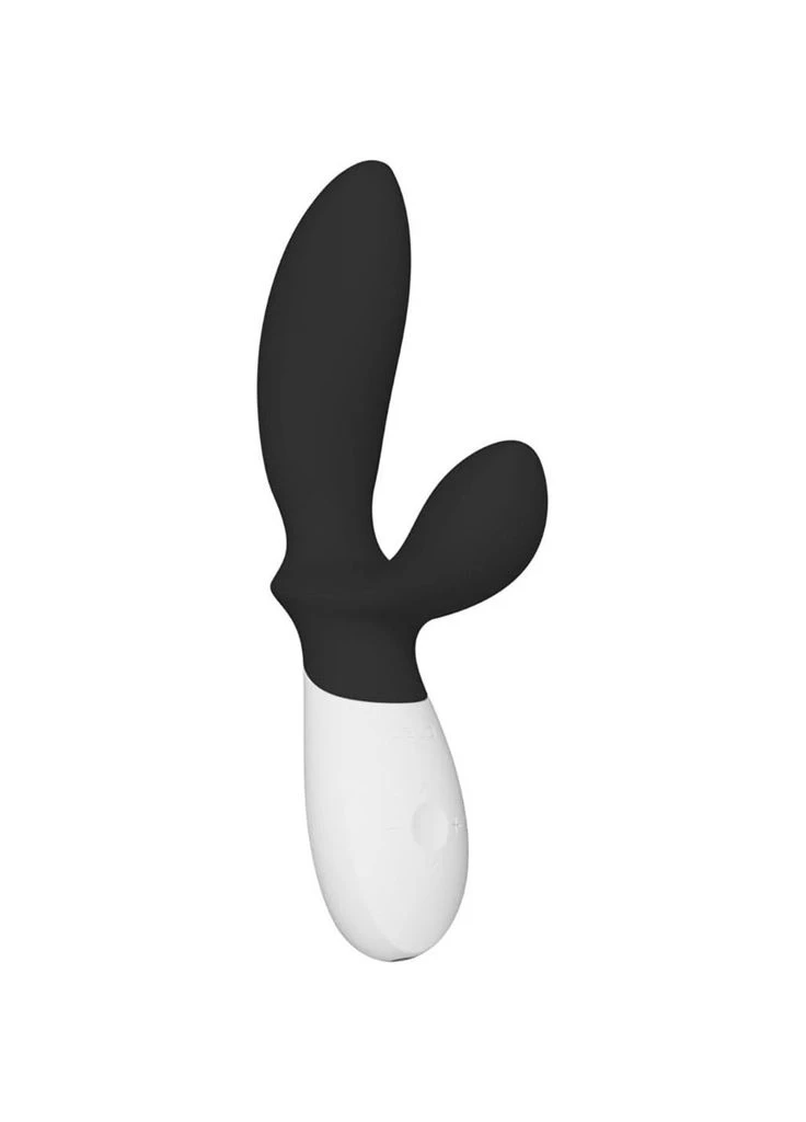 Вибратор Loki Wave Obsidian Black (SO8086) [108566] Lelo (400899474)