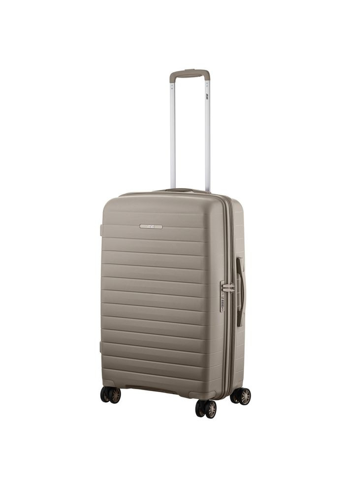 Валіза Aero 63/78 л Gray-Brown (-SPP-AERO-M-TP) 2E (371775048)