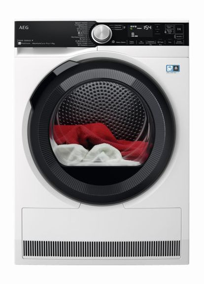 Сушильна машина автоматична TR959M6SU AEG (315435206)