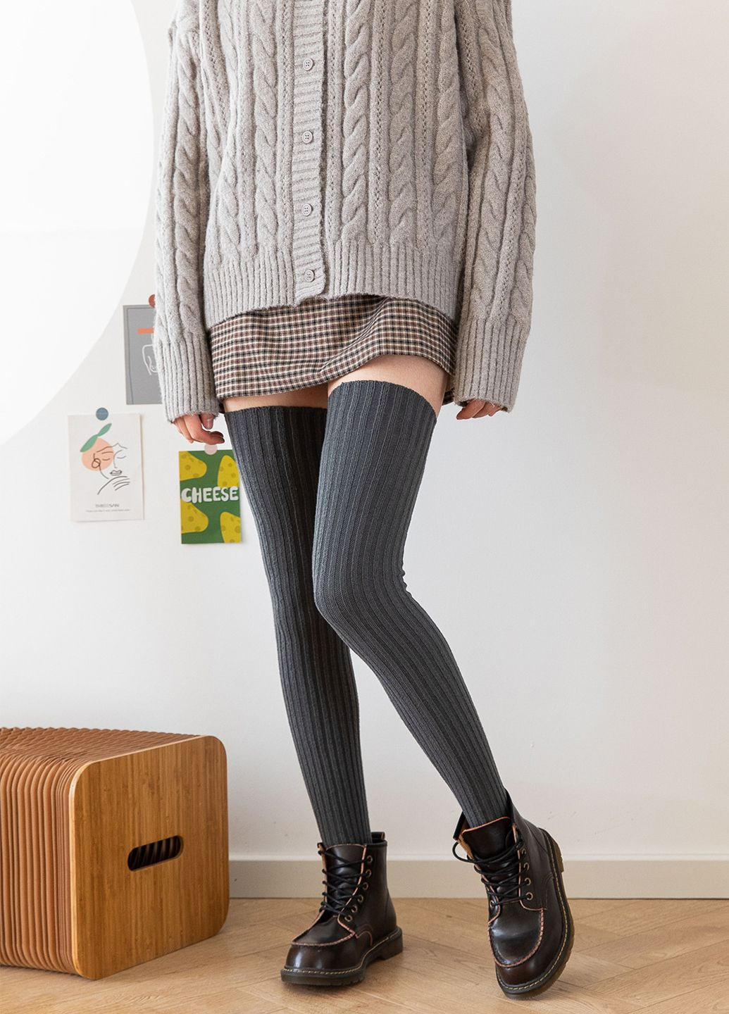 Гетры длинные No Brand (316219039)