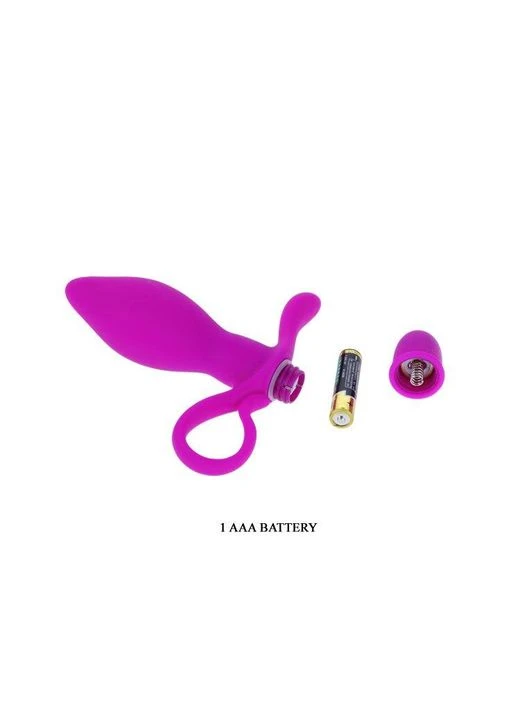 Анальный вибратор серии " TAYLOR " BI-014287 Pretty Love (383076868)