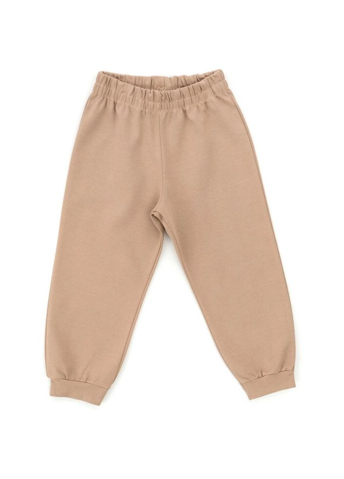 Спортивный костюм NEVER GIVE UP (19703-104B-beige) Breeze (300857558)