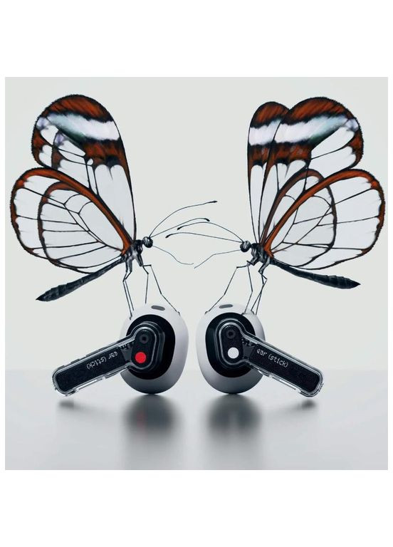 Навушники TWS Ear (stick) White Nothing (314865287)