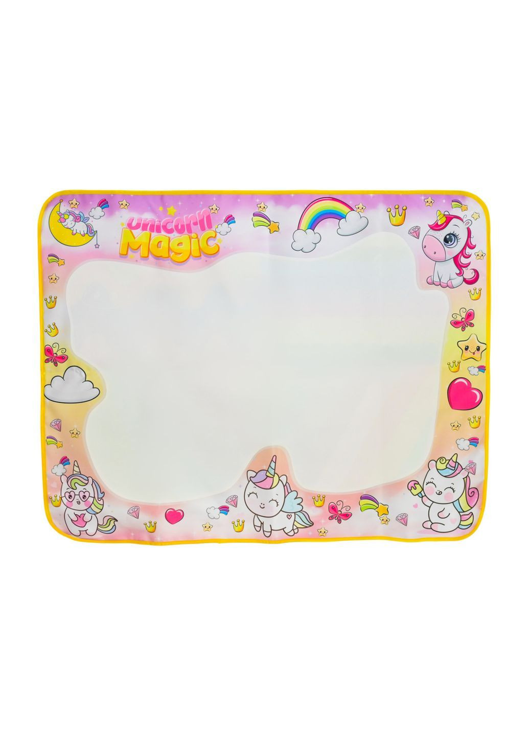 Водный коврик для рисования с аксессуарами в ассортименте - No Brand 775-1/2/3/4 (371926700)