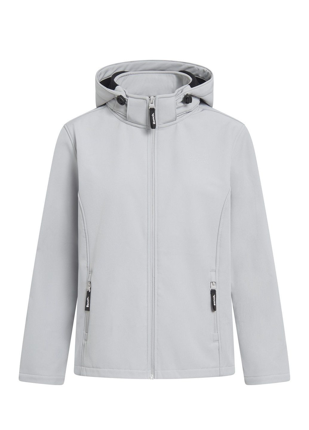 Сіра демісезонна куртка Bench