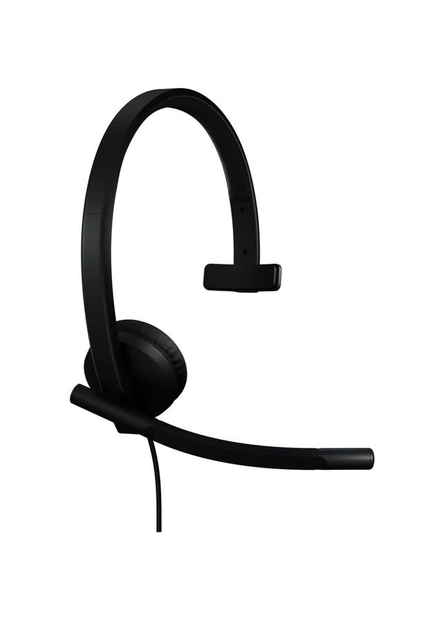 Гарнитура H570e Corded Mono BLACK-USB-C (981-001427) Logitech (329909803)