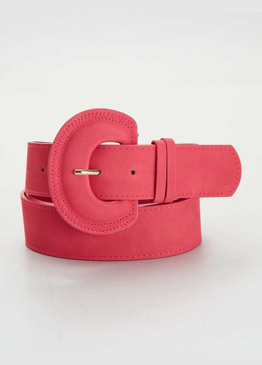 Ремінь,рожевий, Kiabi (315071041)