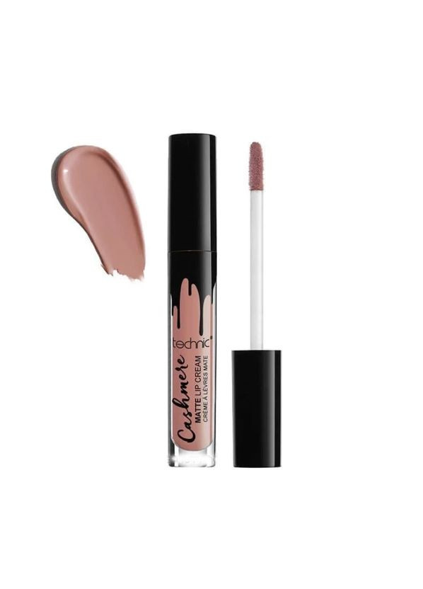 Помада для губ Cashmere Matte STRIPPED 5мл Technic (371813551)