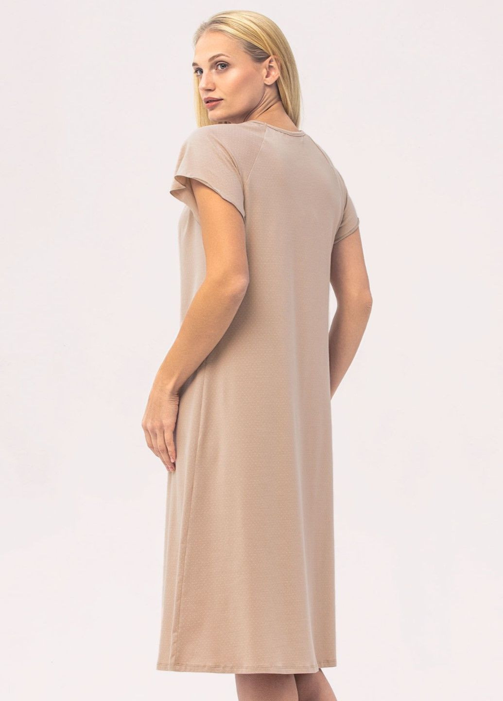 Жіноча нічна сорочка Roksana 1371 (301835770)