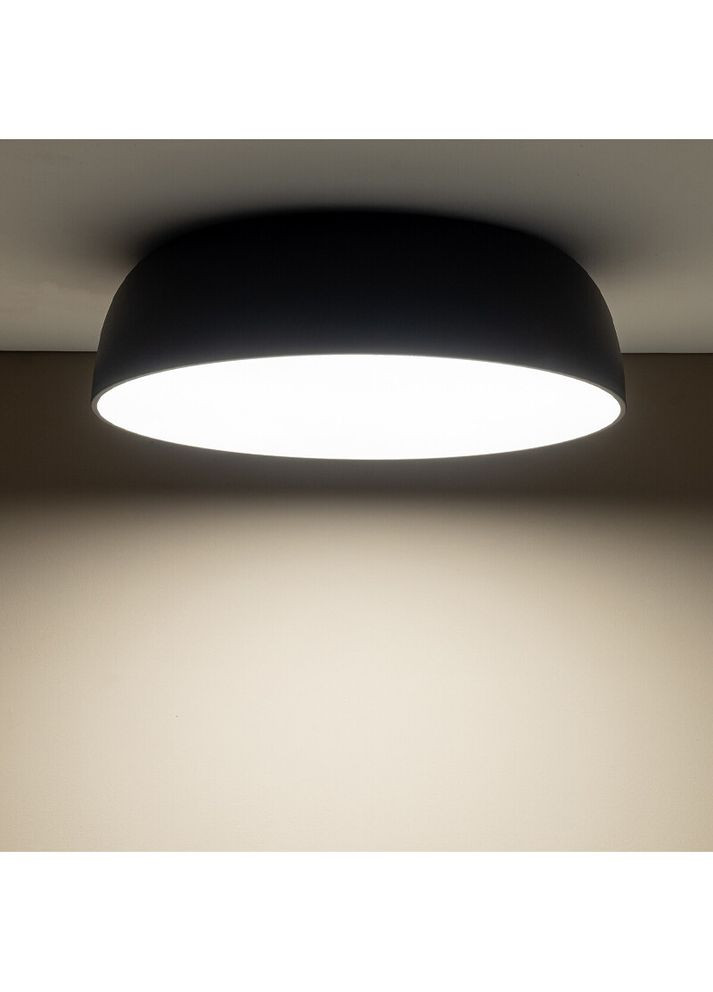 Світильник стельовий 8016 Satellite M E27 7x25W IP20 Чорний (8016) Nowodvorski (318524737)