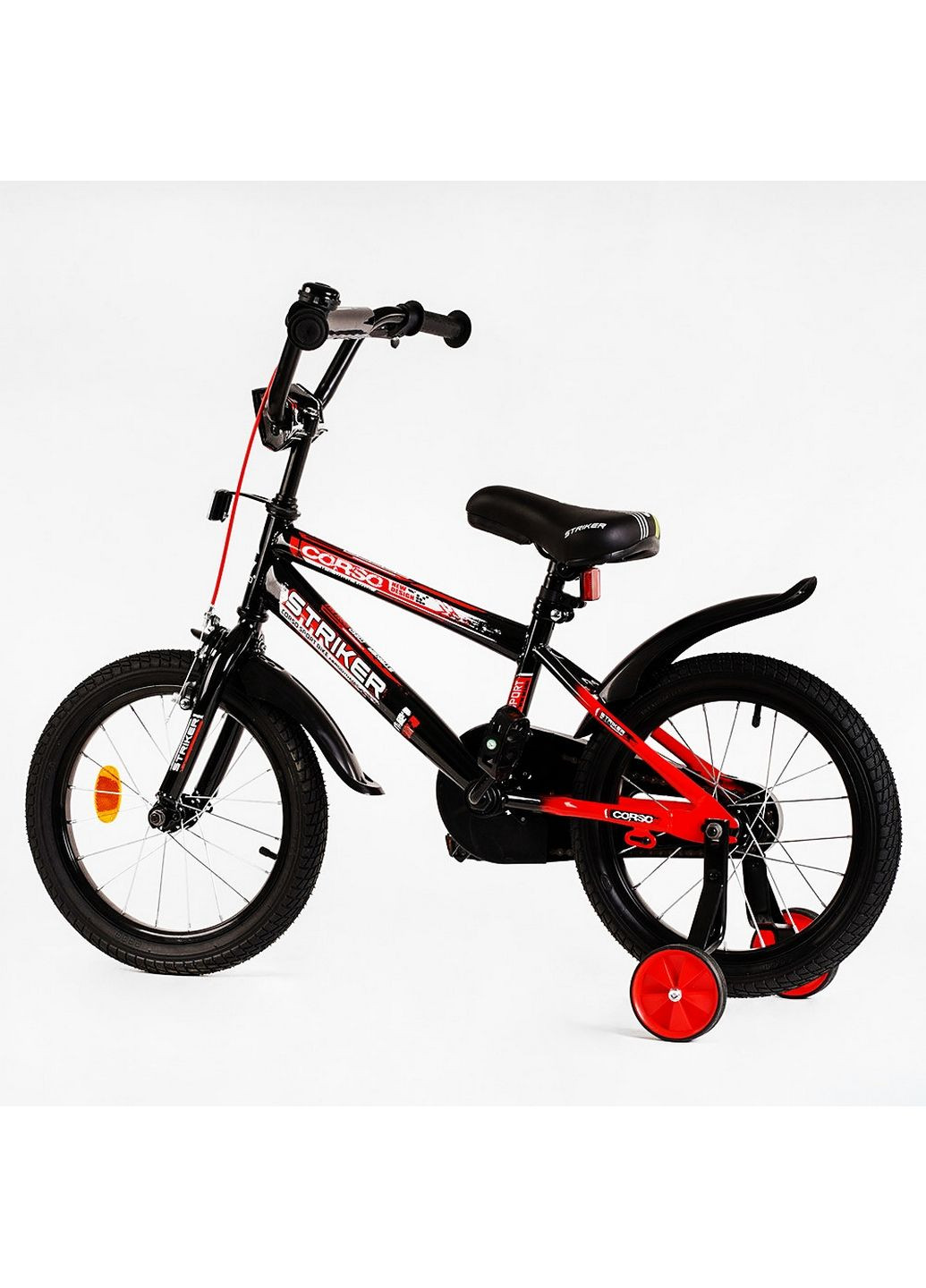 Детский велосипед 16 дюймов Corso (289460259)