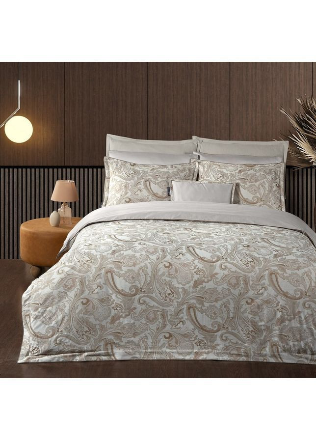 Постельное белье Fredo премиум жаккард евро Sarev (369369722)