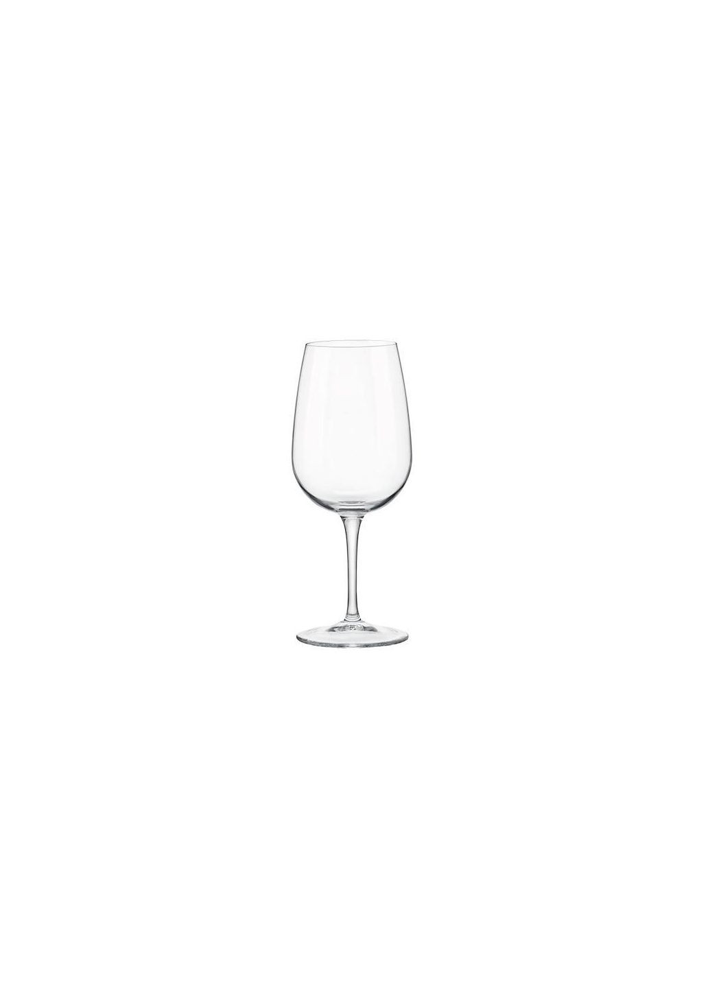 Набір келихів Inventa для вина 6 x 400 мл 320752B32021990 Bormioli Rocco (273221466)