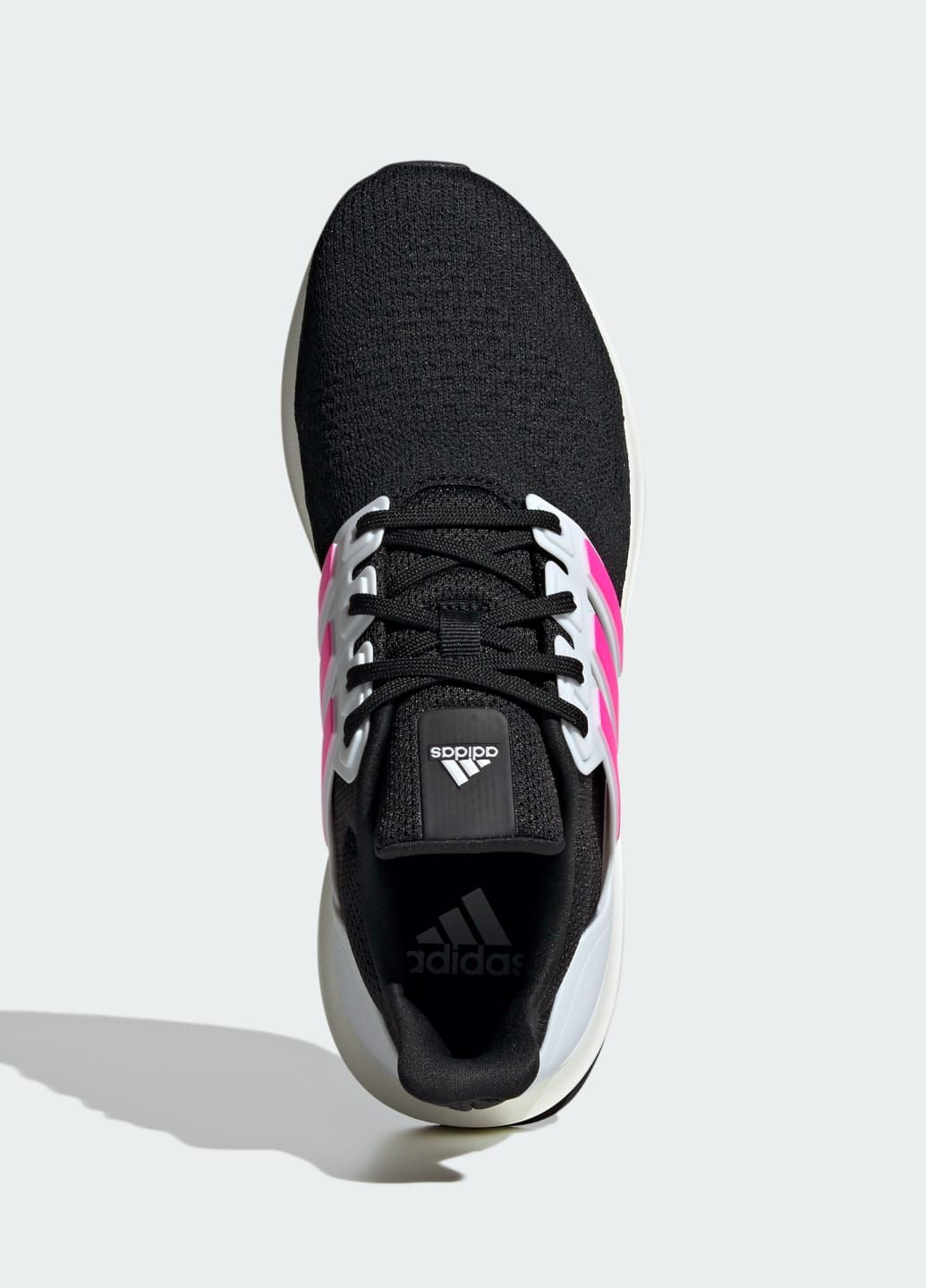 Чорні всесезонні кросівки ubounce dna adidas