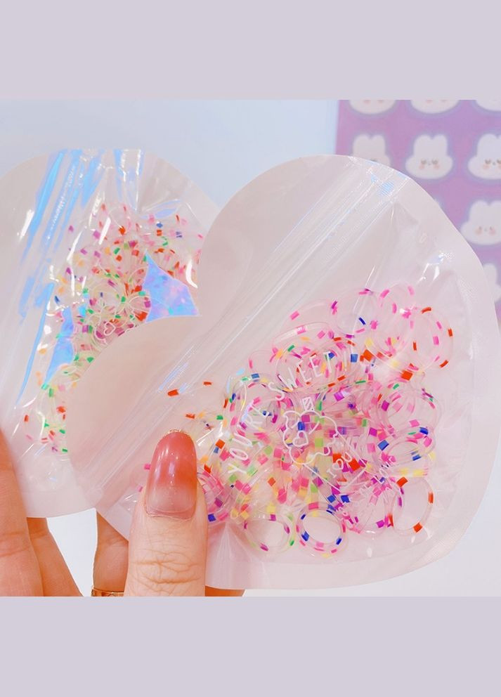 Набір резинок для волосся Sweet 2 11835 Fashion (364766604)