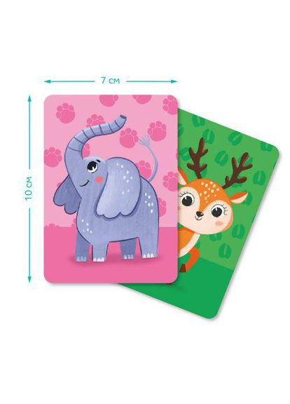 Карточная игра «Хитрая панда» укр (TS01091996283673) Dodo (371797399)