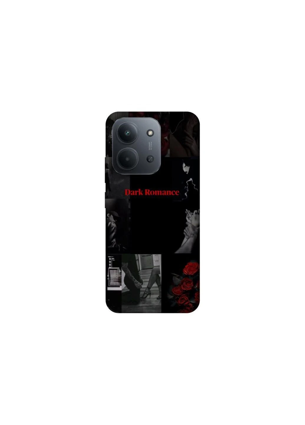 Чехол на Xiaomi Redmi 15C (Global) Dark Romance Frontalka (384629843)