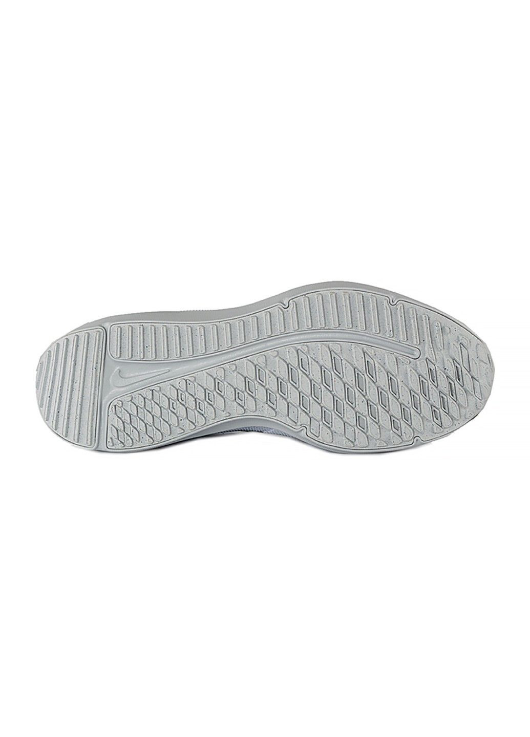 Белые демисезонные кроссовки downshifter 12 Nike