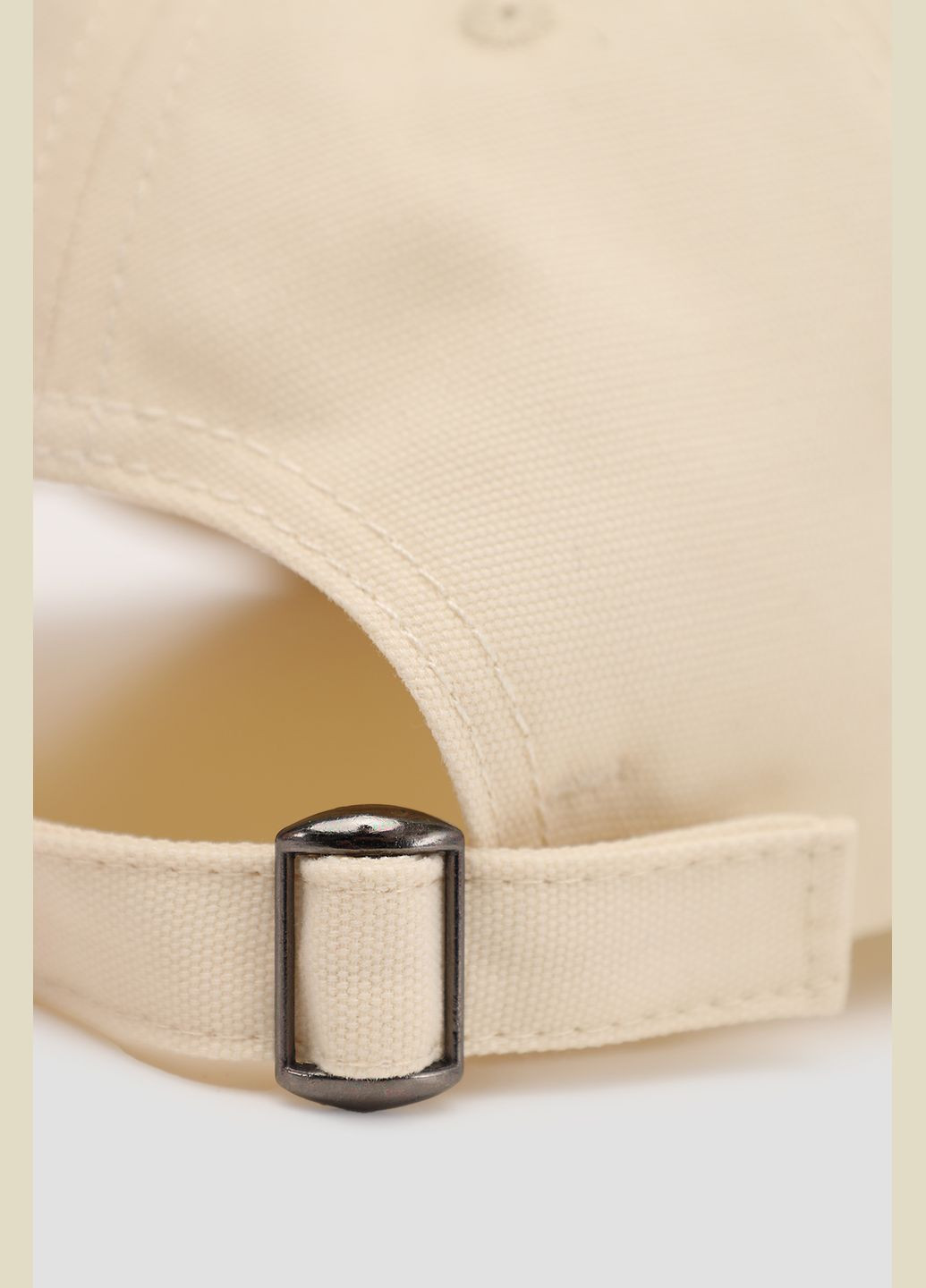 Бейсболка для девочки цвет молочный ЦБ-00278346 No Brand (333427024)