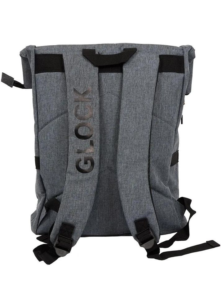 Рюкзак Perfection Courier Style Grey Glock (316440204)