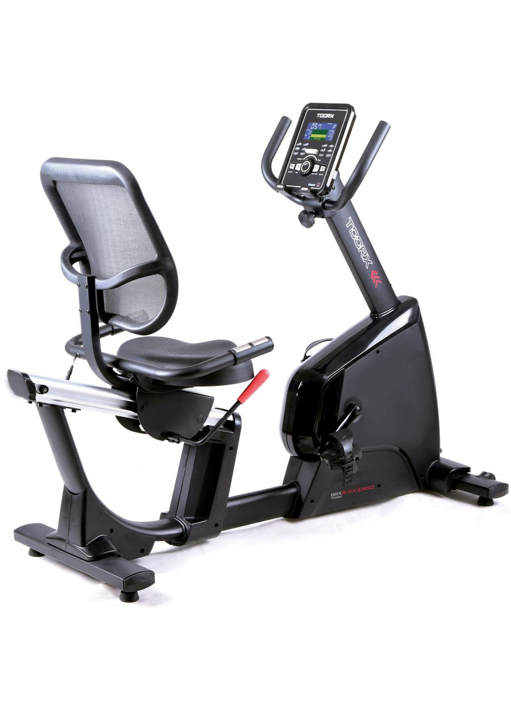 Горизонтальний велоергометр Recumbent Bike BRXR 300 ERGO (BRX-R300ERGO) Toorx (346530824)
