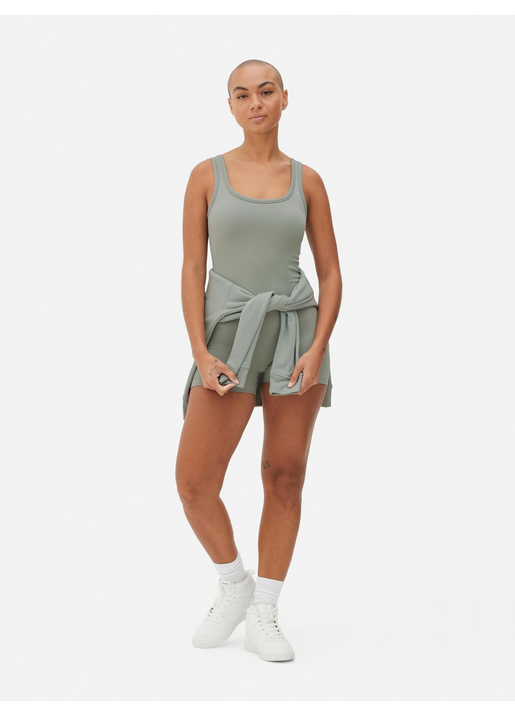 Комбінезон sport,світло-зелений, Primark світло-зелений