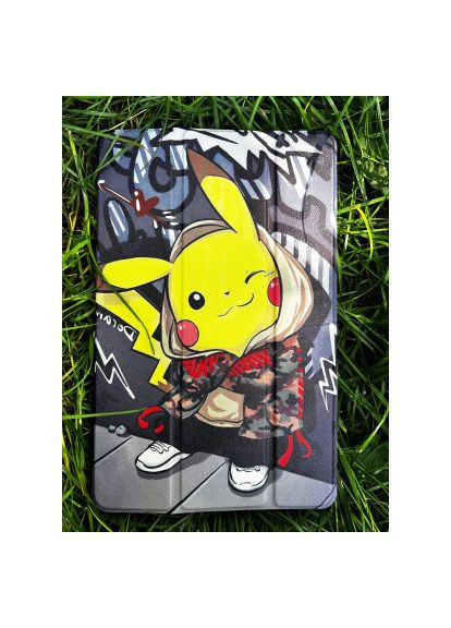 Чохол до планшета X216 11.0" Pikachu (711282) BeCover Smart Case Samsung Tab A9 Plus SM-X210/SM-X215/SM- (366701460)