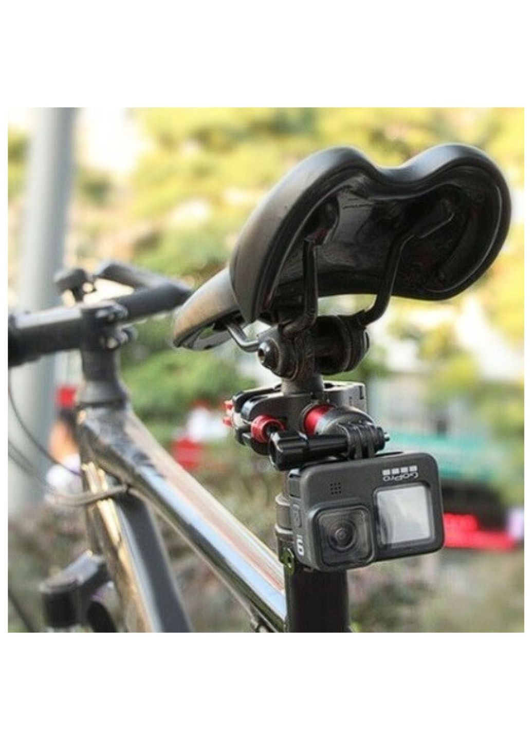 Крепление под седло велосипеда для экшн-камер (sunnylife) (30 - 35 мм) No Brand (284177516)