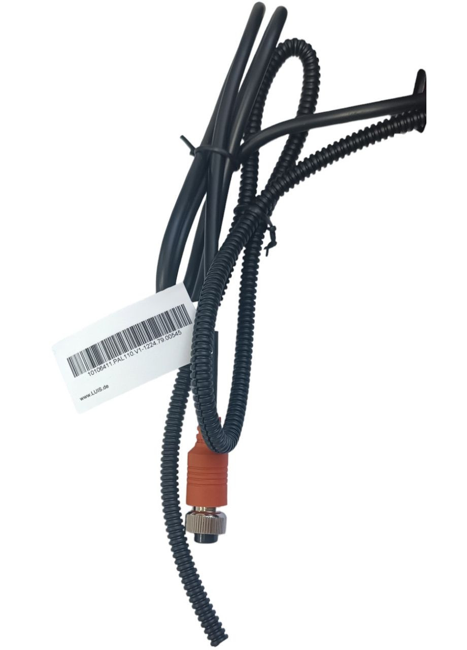 Універсальна камера стоп-сигналу Luis 12 В No Brand (300657696)