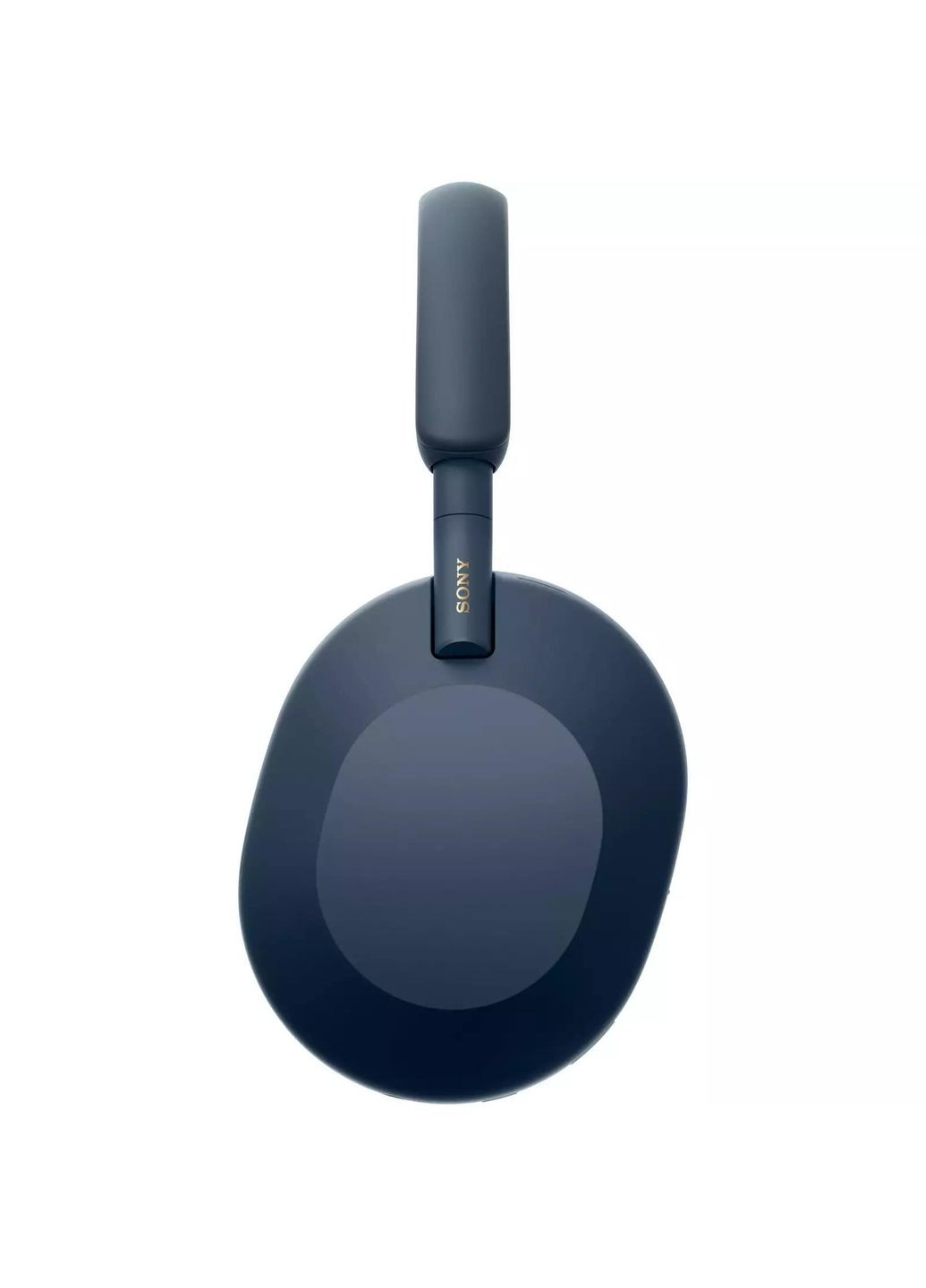 Наушники Overear WH-1000XM5 BT 5.2, ANC, Hi-Res, AAC, LDAC, Wireless, Mic, Синий Sony (314780389)