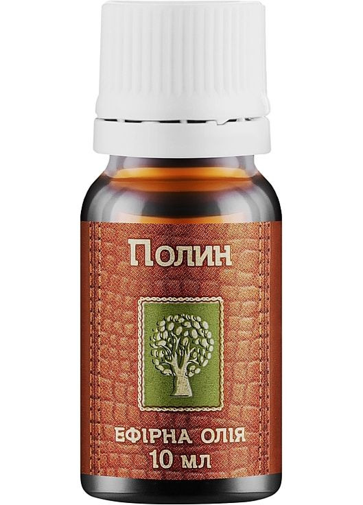 Эфирное масло "Полынь" 10ml (1275827-31101894) Фармаком (368627169)