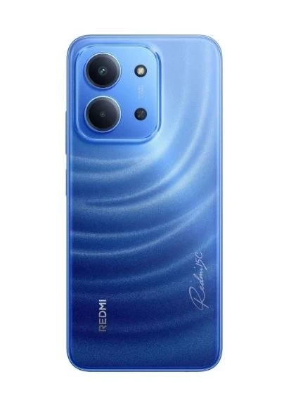 Смартфон Redmi 15C 4/256Gb Moonlight Blue NFC (без зарядного пристрою) (Global) Xiaomi (392220080)