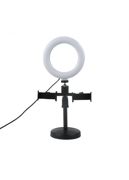Кільцева led настільна лампа PHONE LIVE FILL LIGHT (WN-20) Ring Light (362961900)