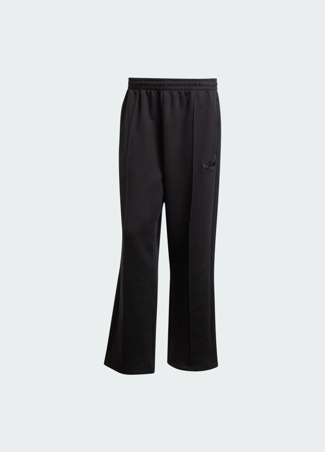 Черные спортивные демисезонные брюки adidas