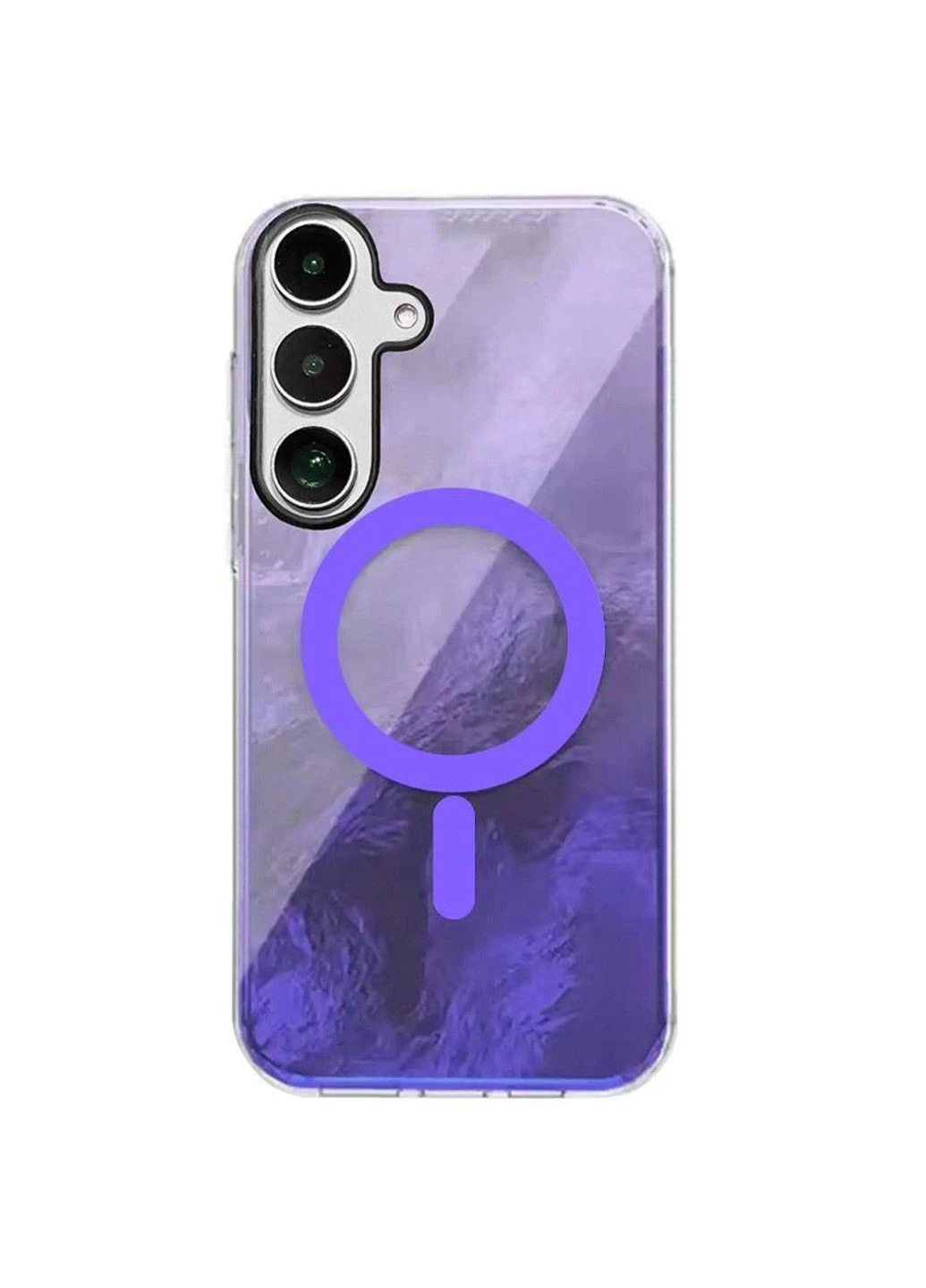 Чохол TPU Shiny Mountain (MagFit) для Samsung Galaxy S26 Epik (390776139)