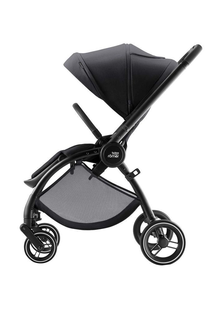 Прогулянкова коляска Rio Style Carbon Black () Britax Römer 2000041611 (366524638)