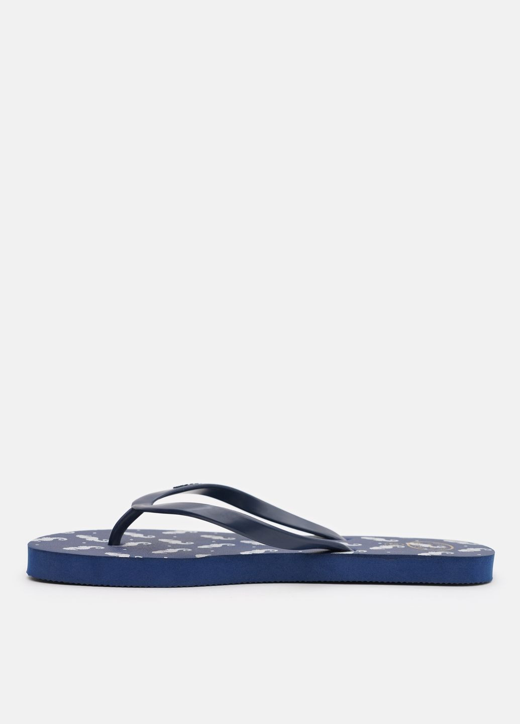 Темно-синие кэжуал вьетнамки Fat Face