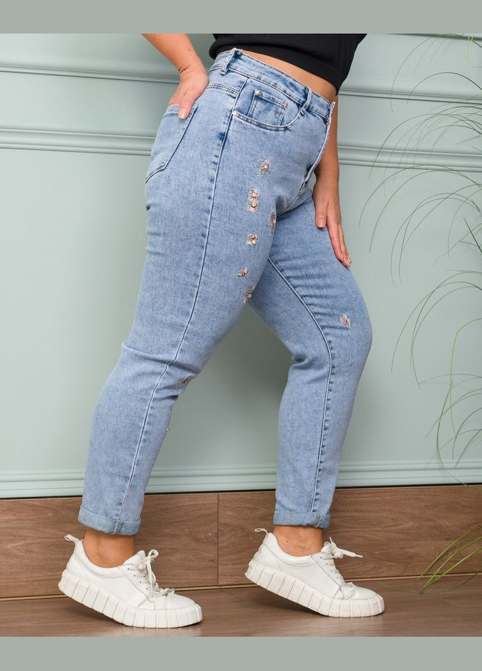 Джинси MG RD 1156 Alenka Plus - (354699190)