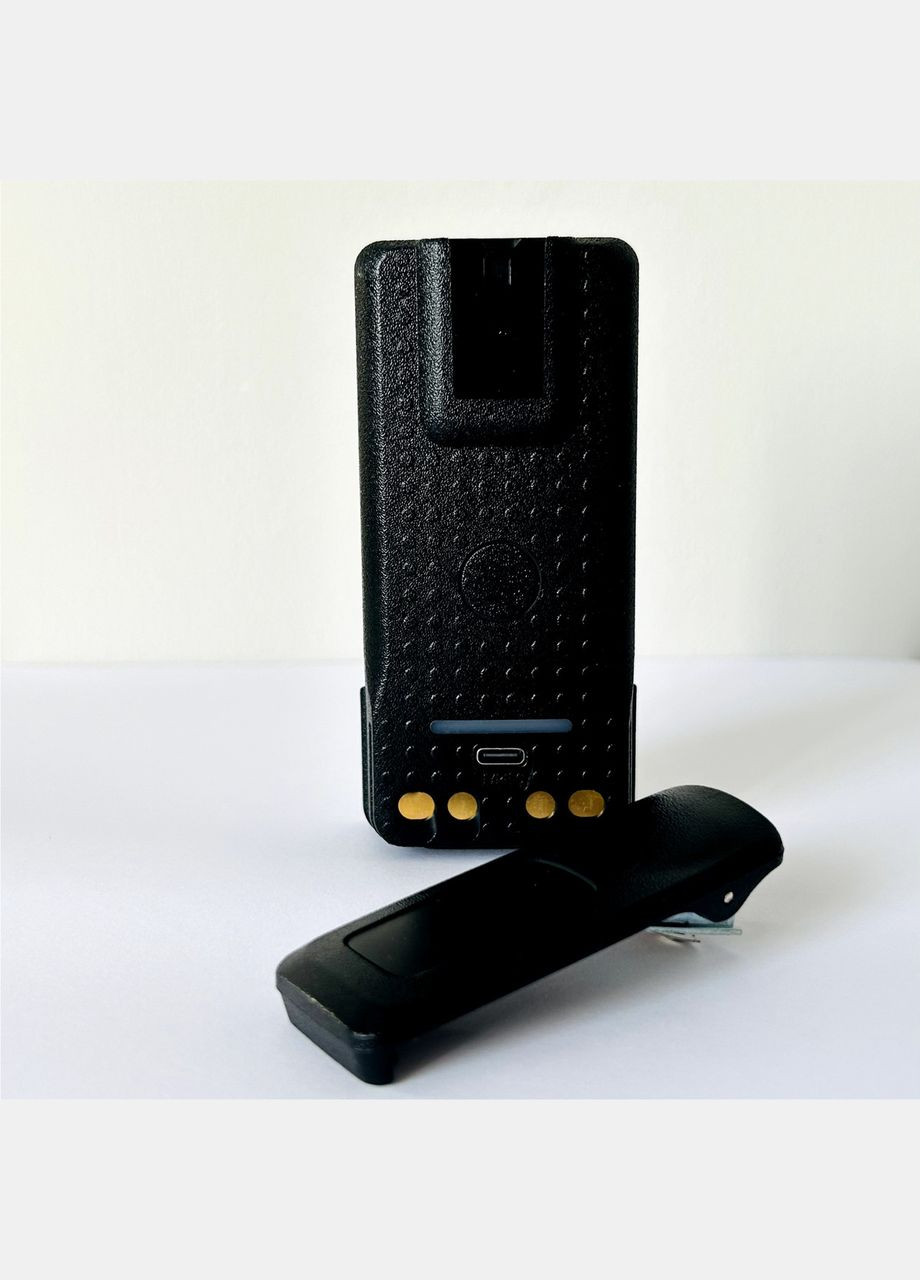 Аккумуляторы на 5000 mAh раций Motorola из Type-C DP4400e, DP4600e, DP4800e 10 шт. China (343240808)