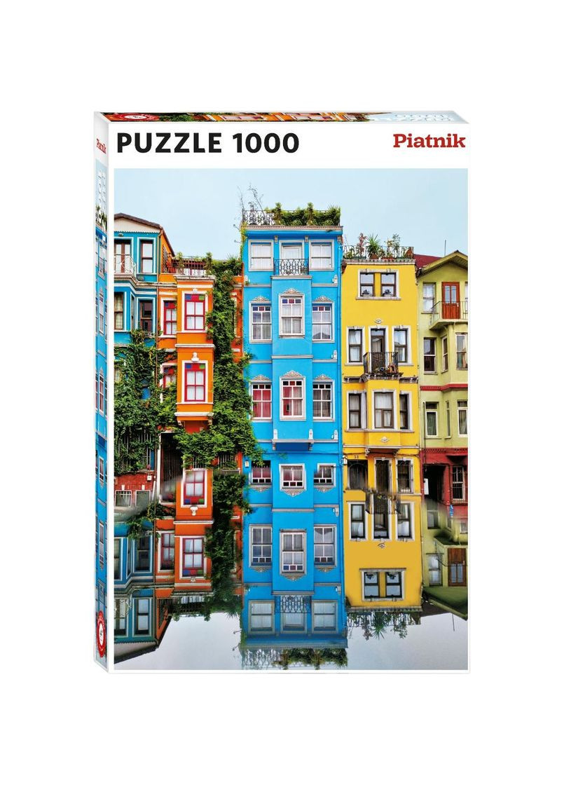 Пазл Показано, 1000 пунктов () Piatnik PT-559143 (328399263)