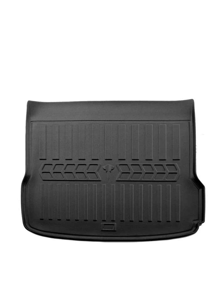 Килимок в багажник 3D для Ауді Ку5 2008-2017 рр Stingray (392213617)