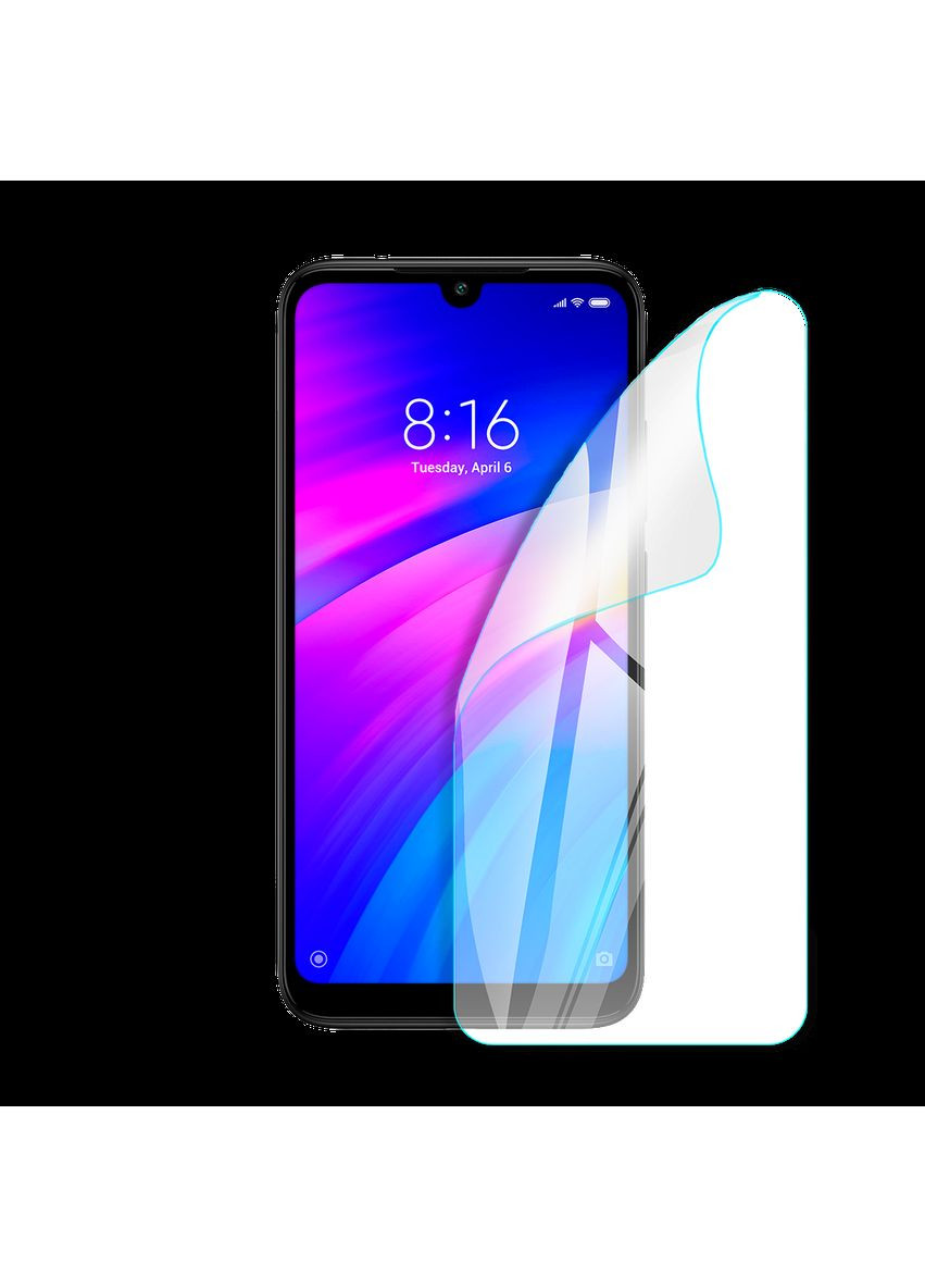 Полиуретановая пленка для Xiaomi Redmi 7 серии Heavy Armor GP (372119012)