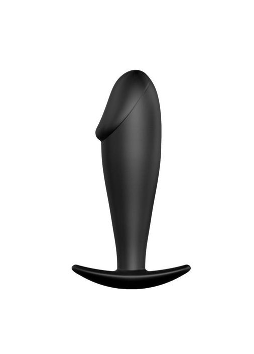 Анальная пробка - Pretty Love Special Anal Stimulation Penis Black LyBaile (325685993)