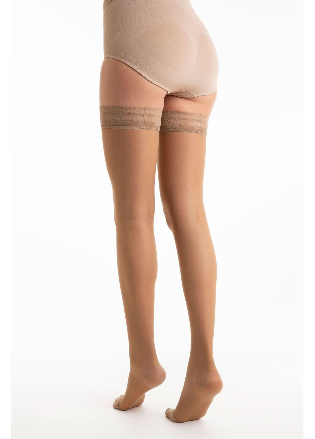 Компресійні панчохи 1 рівень 18 -22 мм рт.ст. чорні Relaxsan BASIC (224162336)