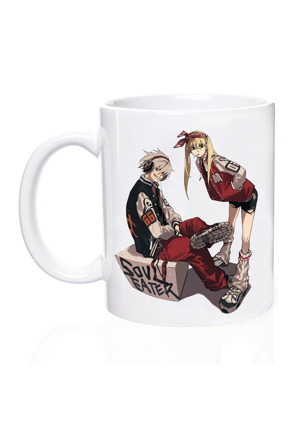 Чашка Аніме, 330 мл, Пожирач душ No Brand (301134502)